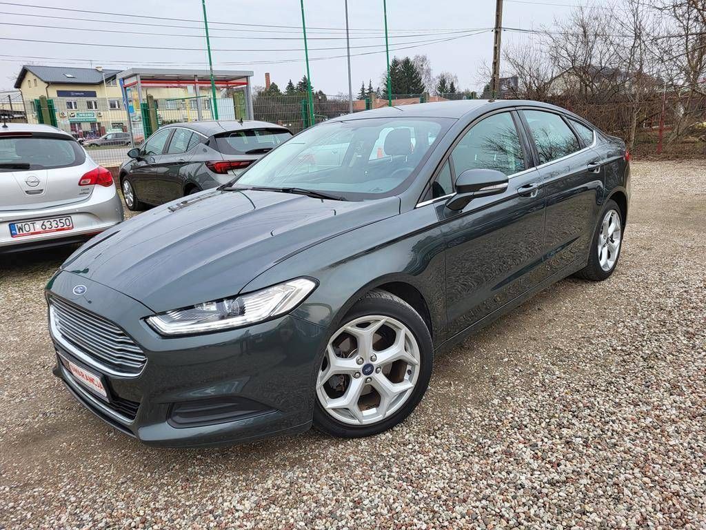 Ford Fusion 2015r
