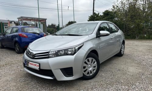 Toyota Corolla 2015 r.