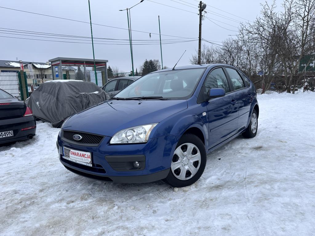 Ford Focus 2007 r.