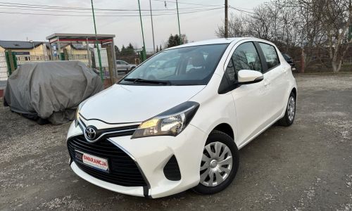 Toyota Yaris 2015 r.