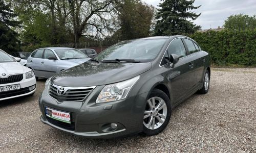 Toyota Avensis 2011 r.