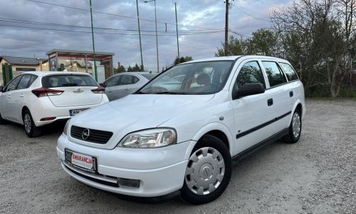 Opel Astra 2005 r.