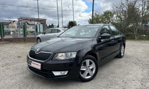 Skoda Octavia 2013 r.