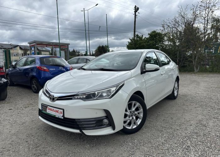 Toyota Corolla na sprzedaż Warszawa